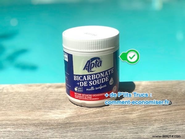 Here s How To Increase Your Pool s pH With Baking Soda. 