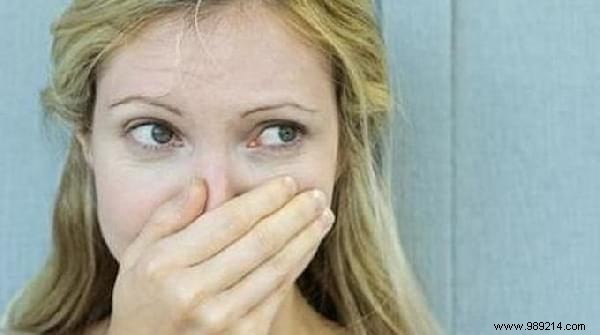 What to do against bad breath? 9 Effective Grandma Tricks. 