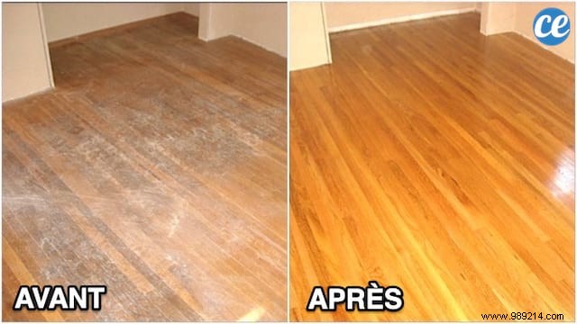 Is Your Floor Dirty? The Home Cleanser To Make It Shine WITHOUT Streaks. 