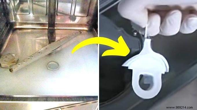 How To Clean The Dishwasher Pump (And Prevent It From Clogging). 