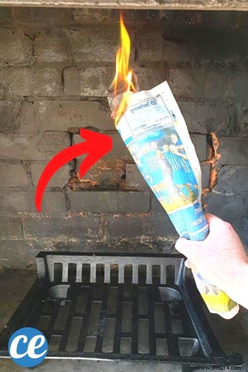 The Easy Fireplace Trick (Revealed By My Chimney Sweep). 