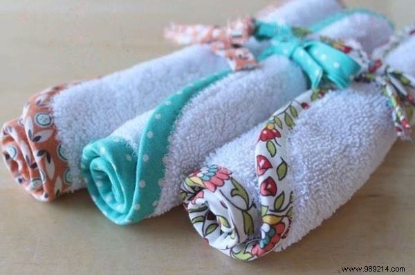 What To Do With Old Towels? 33 Ingenious Ways to Recycle Them. 