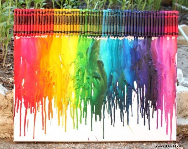 27 Ways to Reuse Old Crayolas. Don t miss #17! 