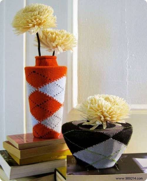 26 creative ways to recycle your old socks. 