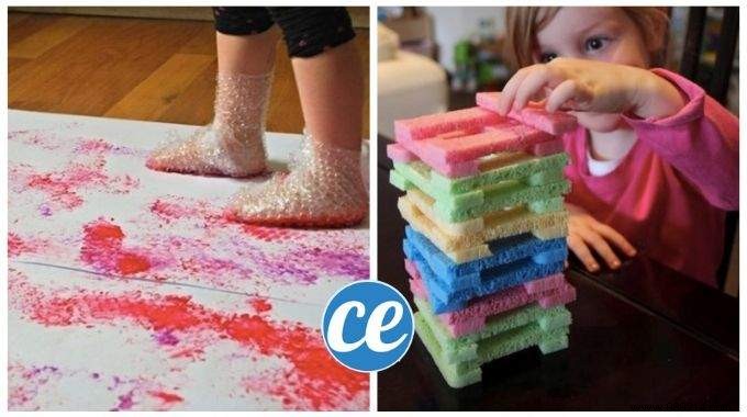 24 Awesome And Inexpensive Activities To Keep Bored Kids Busy. 