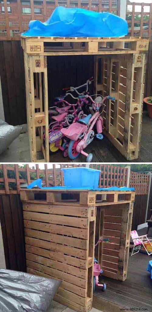 21 Ways to Use Wooden Pallets Your Kids Will Love! 