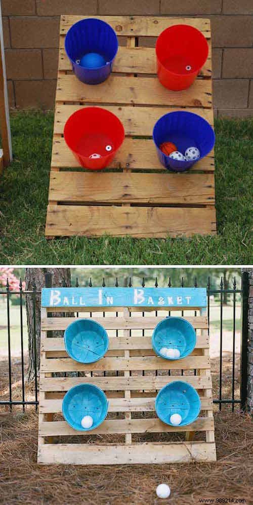 21 Ways to Use Wooden Pallets Your Kids Will Love! 
