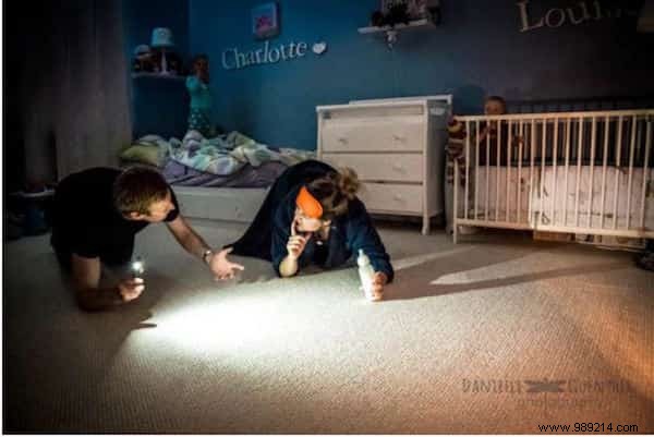 17 Photos That Show the Real Life of Parents! Because being a parent is not easy every day... 
