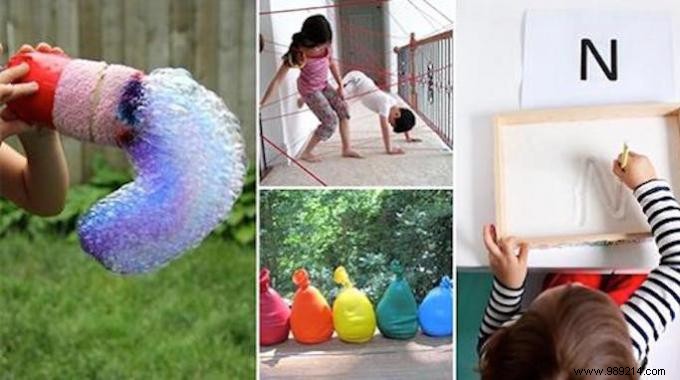 20 Great Activities To Keep Your Kids Occupied During The Holidays WITHOUT Breaking the Bank. 