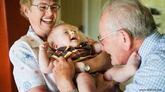 Grandparents Who Babysit Have Less Risk of Developing Alzheimer s. 
