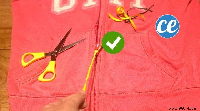 An Unstoppable Trick to Help Your Child Close Their Zipper. 