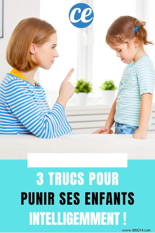 3 Tips for Punishing Your Children Intelligently! 