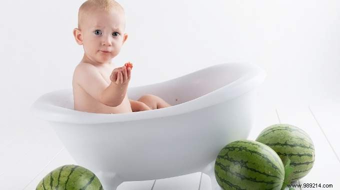 Why My Kids Love Bathing:My Secret Tip. 