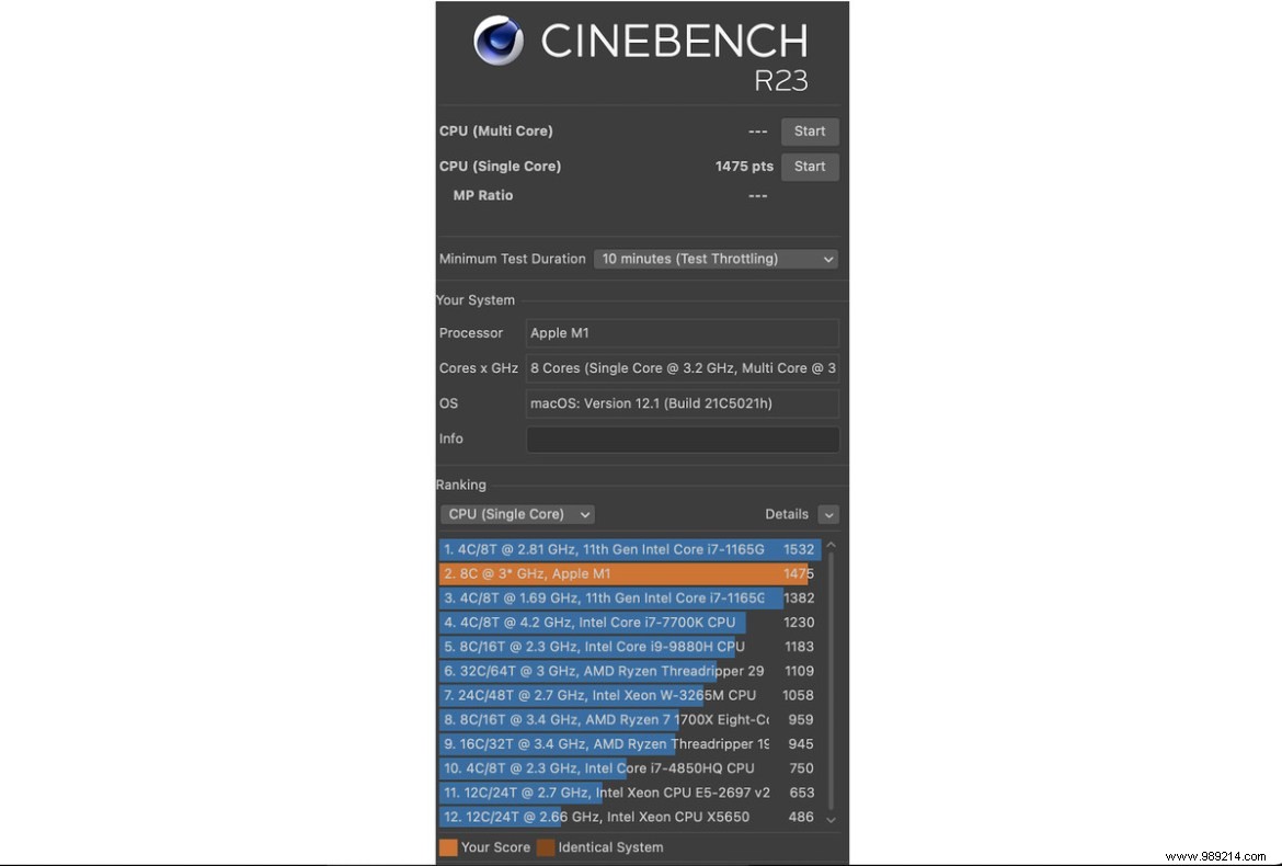 How to Run Cinebench to Test Your PC 