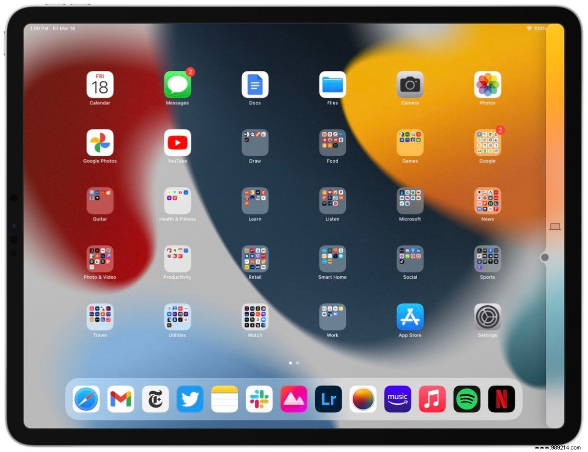 How to Use Universal Control on Your Mac and iPad 