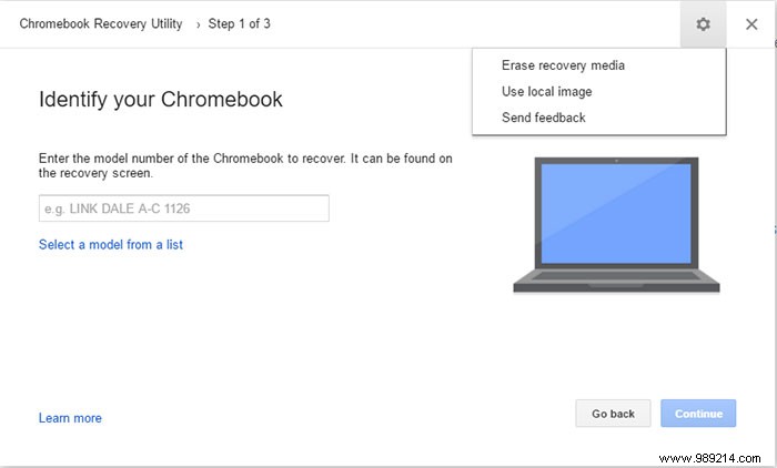 How to Convert Your Old Laptop to a Chromebook with CloudReady 