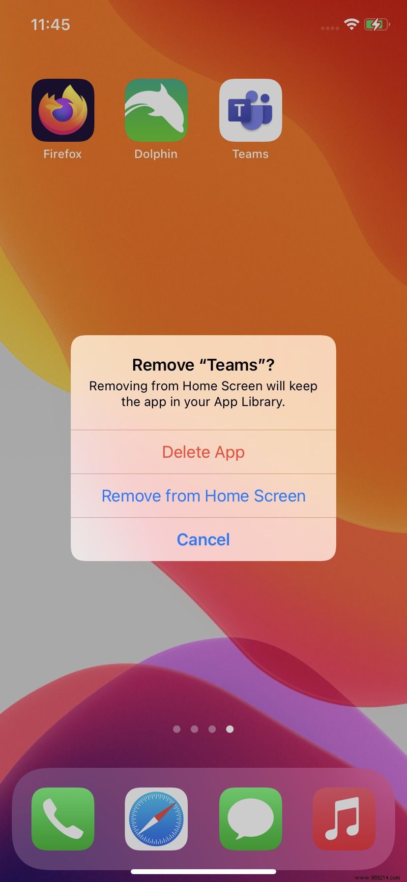 How to hide apps from your iPhone home screen using iOS 14 