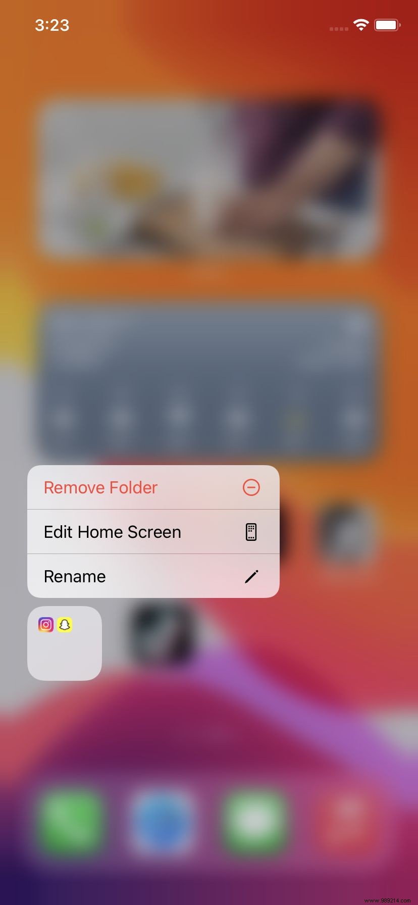 How to hide apps from your iPhone home screen using iOS 14 