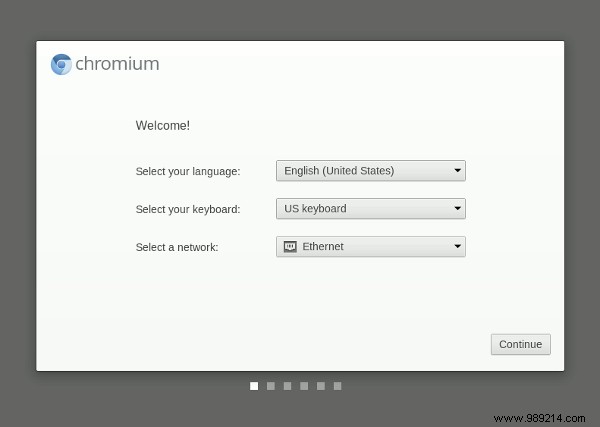 How to Test ChromeOS in Ubuntu 