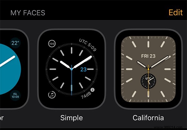 How to Create Custom Faces for Apple Watch 