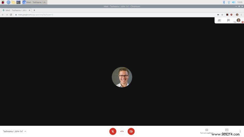 How to turn your Raspberry Pi into a video conferencing station 