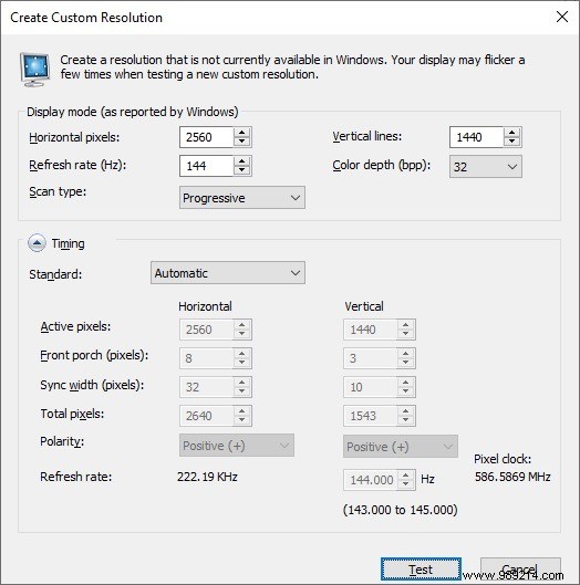 How to Use the NVIDIA Control Panel to Overclock Your Monitor 