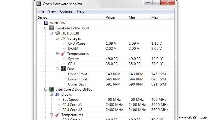 How to measure your PC s power consumption 