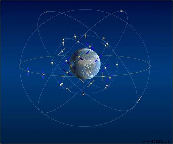 It s not just GPS:we have six global navigation satellite systems and they re getting better 
