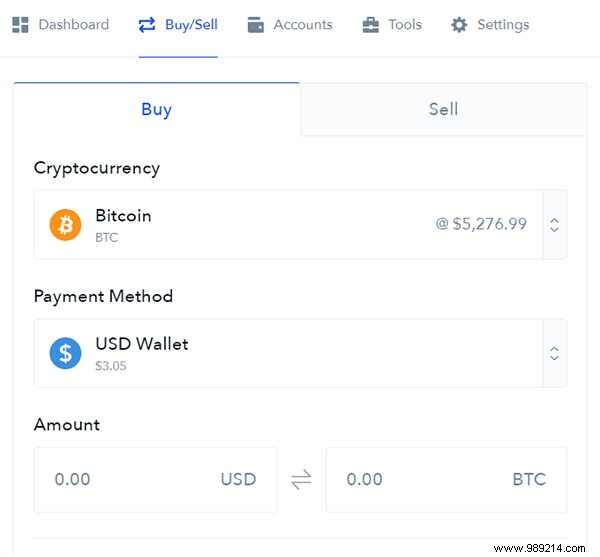 How to buy bitcoin 