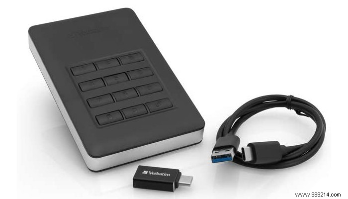 4 of the Best Secure USB Storage Drives to Protect Your Data 