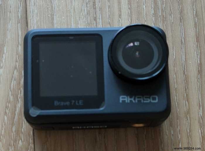 AKASO Brave 7 LE Action Camera Review 