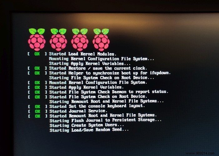 How to Boot Raspberry Pi 4 from a USB Flash Drive 