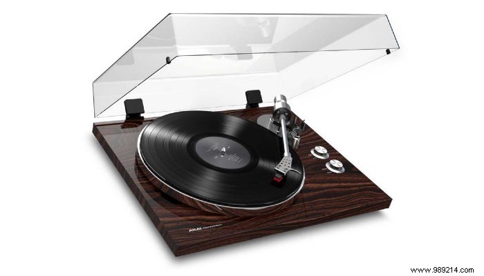 4 of the best Bluetooth record players 