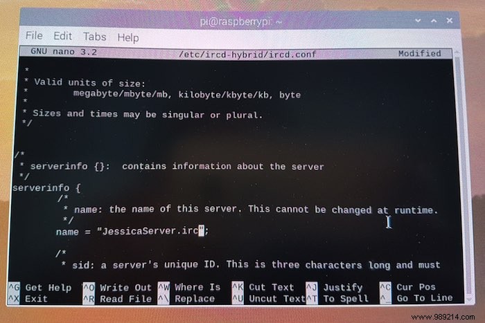 How to turn your Raspberry Pi into an IRC server 
