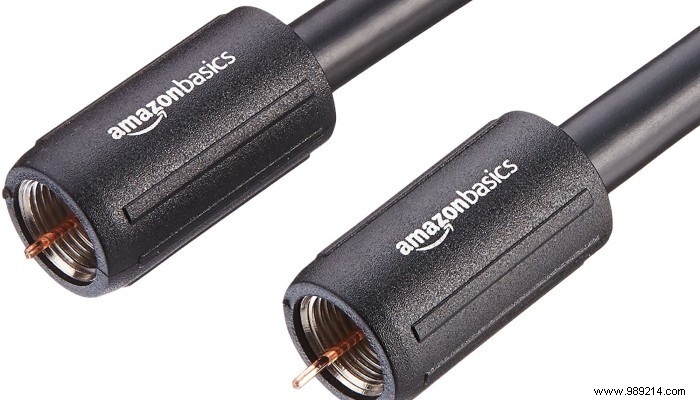 The best coaxial cables for your TV 