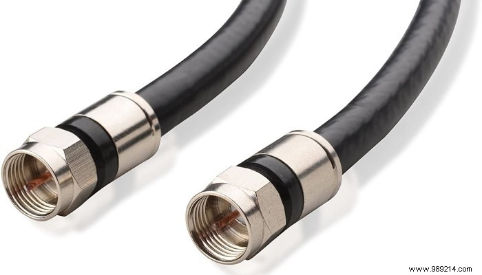The best coaxial cables for your TV 