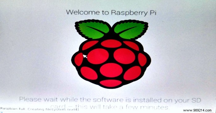 How to Configure the Raspberry Pi Operating System on a Raspberry Pi 