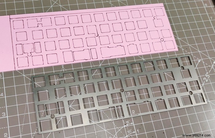 Advanced Keyboard Guide:How to Modify Your Keyboard Case and Plate Perfectly 