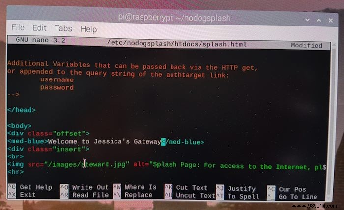 How to Turn Your Raspberry Pi into a Captive Portal Wi-Fi Hotspot 