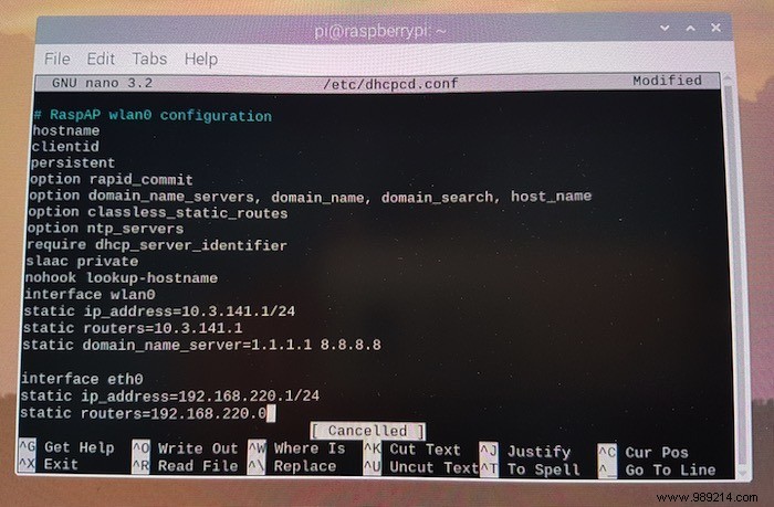 How to Turn Your Raspberry Pi into a Wi-Fi Bridge 