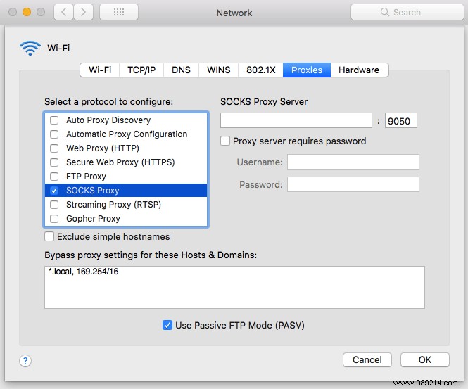How to configure a Tor proxy with Raspberry Pi 