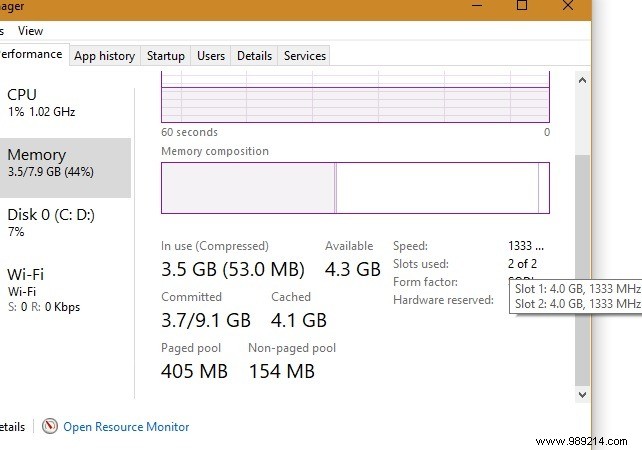 How to find the maximum RAM capacity of your computer 