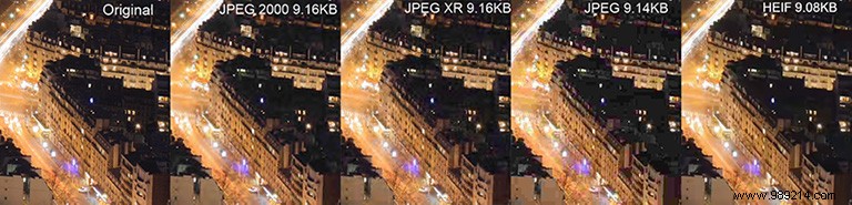 JPG vs. PNG vs. GIF:the differences between image file formats 