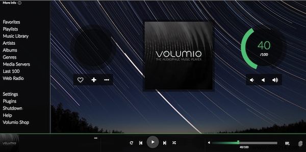 How to turn your Raspberry Pi into a music server with Volumio 