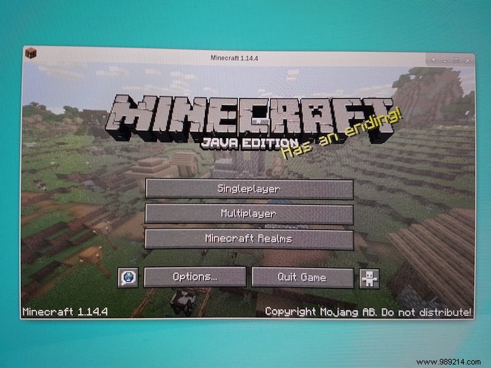 How to Install Minecraft:Java Edition on Raspberry Pi 