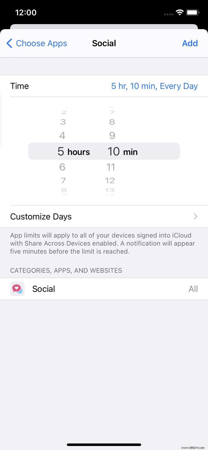How to use Screen Time to keep your iPhone usage within healthy limits 