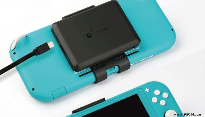 Best Battery Cases for the Nintendo Switch 