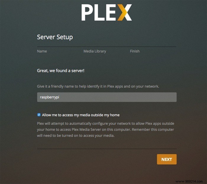 How to Create a Plex Server on Raspberry Pi 4 