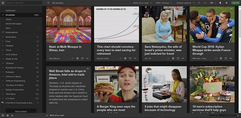 RSS feeds:what are they and are they still relevant? 