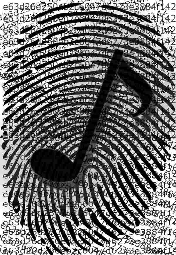 How music identification apps work 